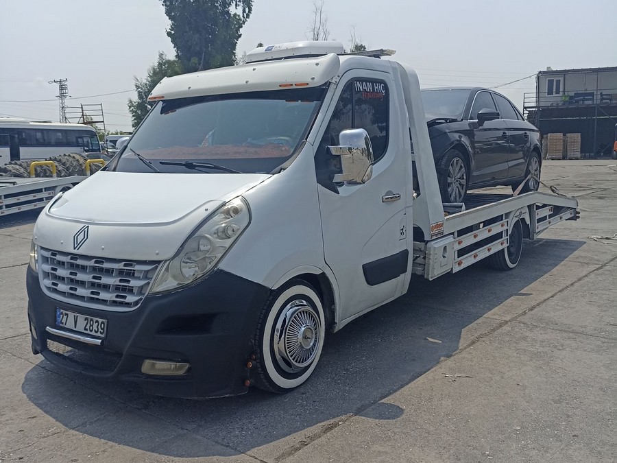 Şanlıurfa Oto Kurtarma Fiyatları