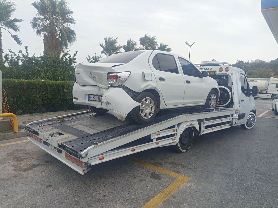 Şanlıurfa Yol Yardım Fiyatları